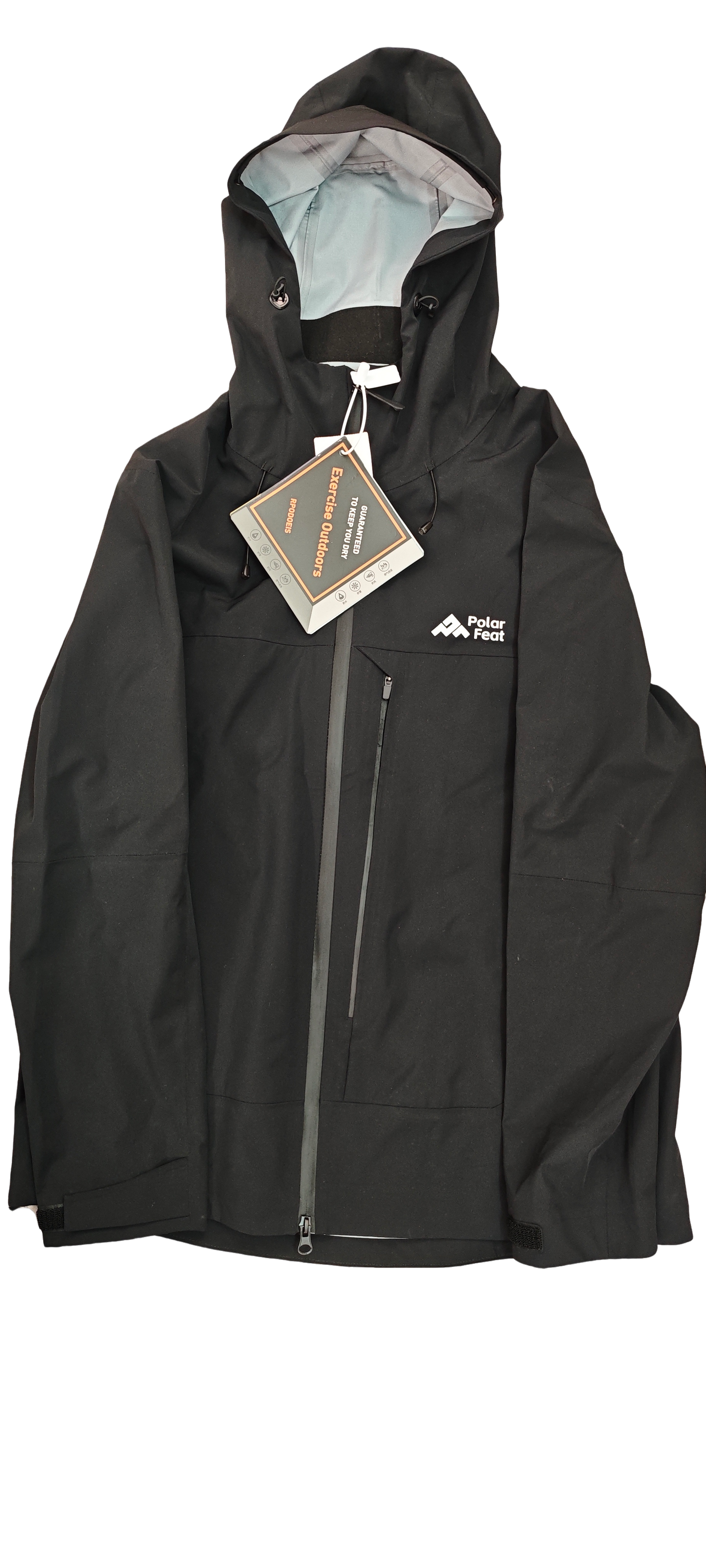 Aero 01 Ultralight Shell